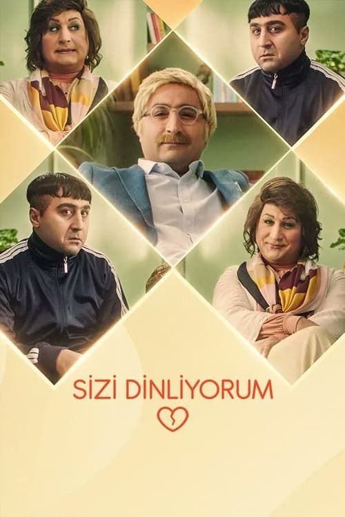 Sizi Dinliyorum : 1.Sezon 6.Bölüm