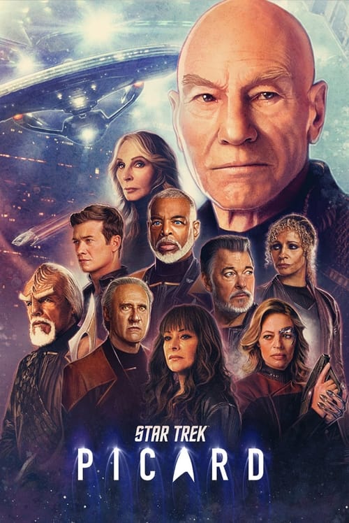 Star Trek Picard : 1.Sezon 8.Bölüm