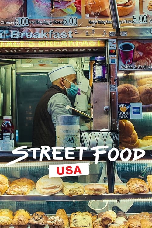 Street Food USA : 1.Sezon 2.Bölüm