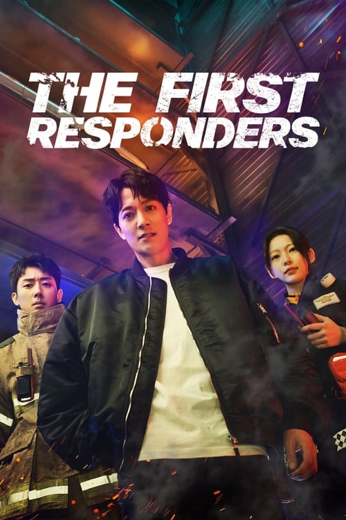 The First Responders : 1.Sezon 5.Bölüm