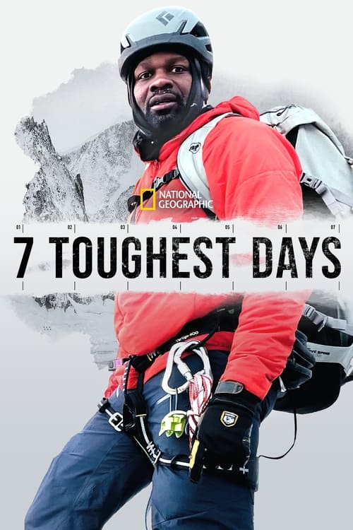 7 Toughest Days : 1.Sezon 3.Bölüm