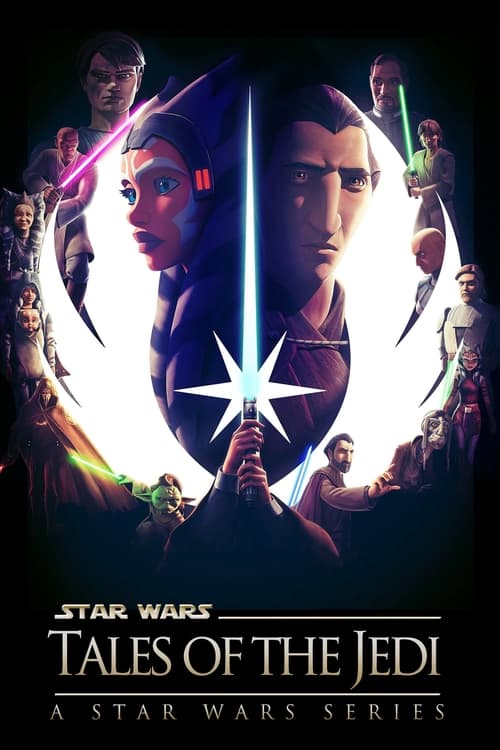 Star Wars Tales of the Jedi : 1.Sezon 5.Bölüm