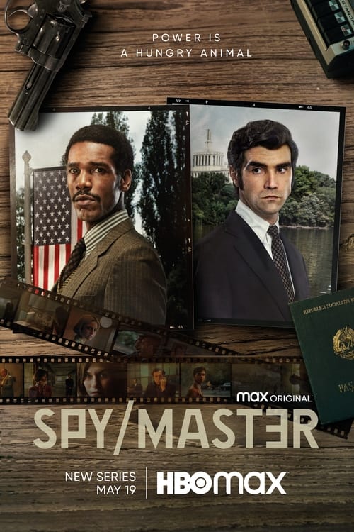 Spy/Master : 1.Sezon 1.Bölüm