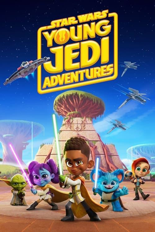 Star Wars Young Jedi Adventures : 1.Sezon 3.Bölüm