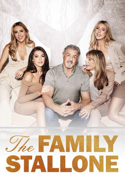 The Family Stallone : 1.Sezon 8.Bölüm