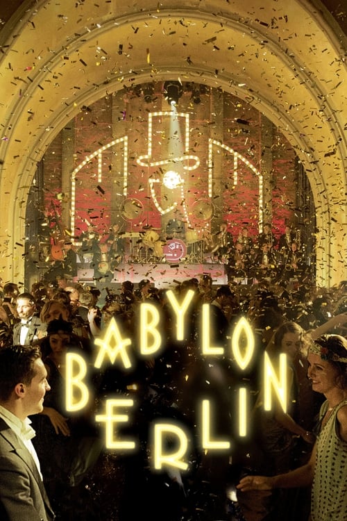 Babylon Berlin : 1.Sezon 8.Bölüm