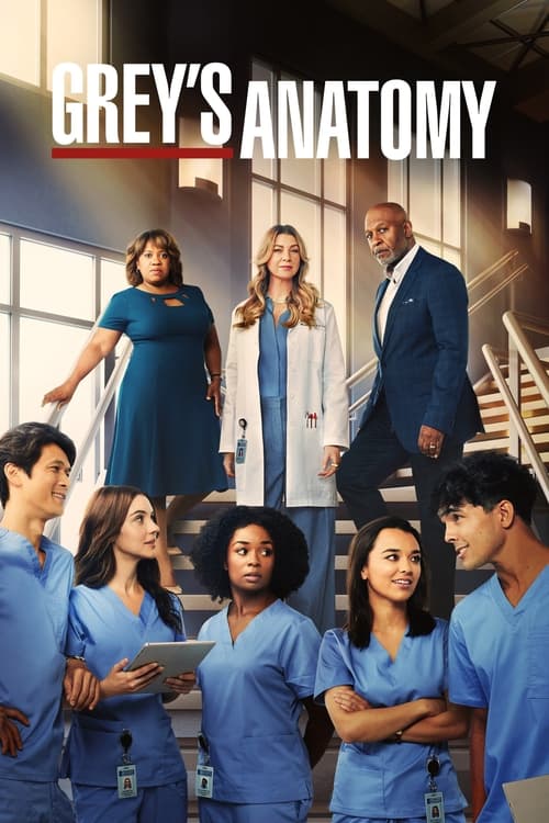 Grey’s Anatomy : 1.Sezon 8.Bölüm