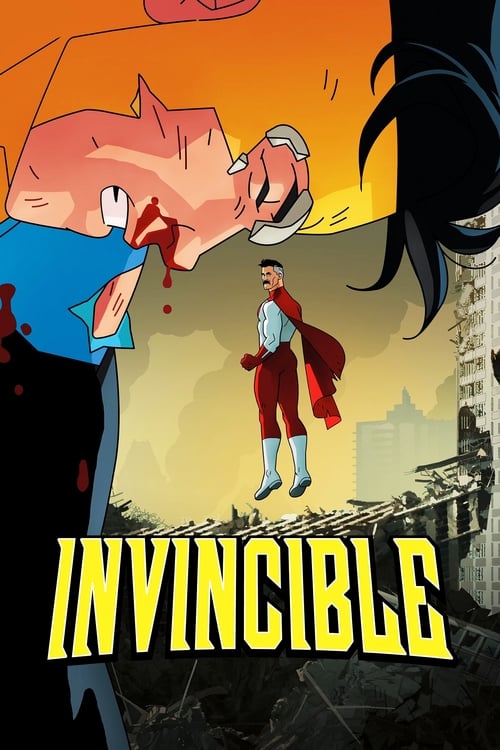 Invincible : 1.Sezon 2.Bölüm