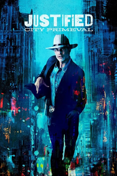 Justified City Primeval : 1.Sezon 1.Bölüm