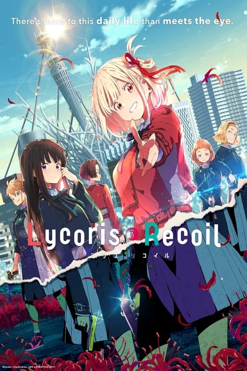 Lycoris Recoil : 1.Sezon 12.Bölüm