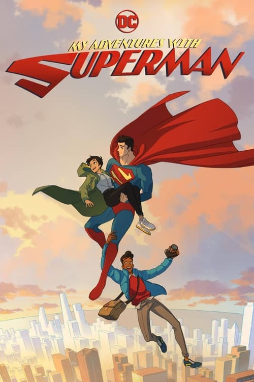 My Adventures with Superman : 1.Sezon 6.Bölüm