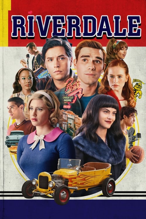 Riverdale : 1.Sezon 4.Bölüm