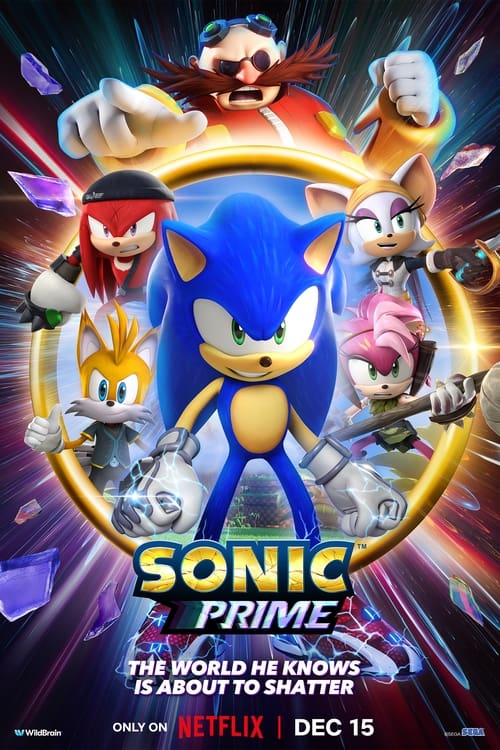 Sonic Prime : 1.Sezon 4.Bölüm