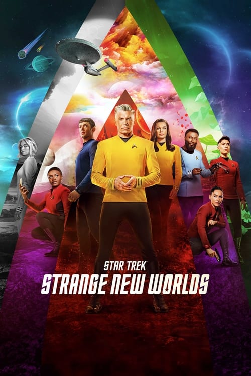 Star Trek Strange New Worlds : 1.Sezon 6.Bölüm