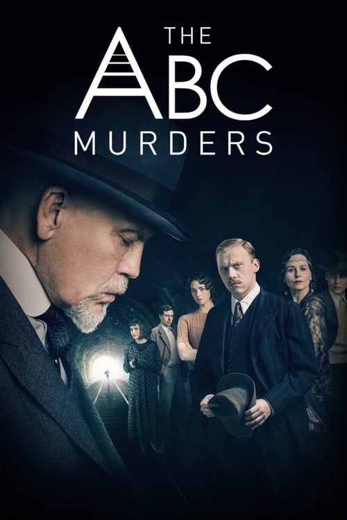 The ABC Murders : 1.Sezon 3.Bölüm