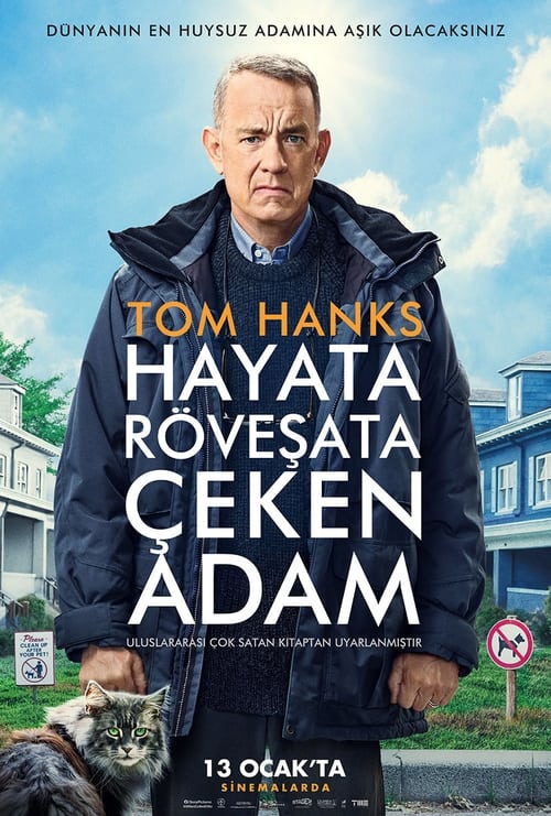 Hayata Röveşata Çeken Adam (2022)