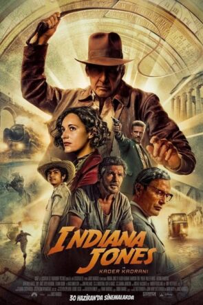 Indiana Jones ve Kader Kadranı (2023)