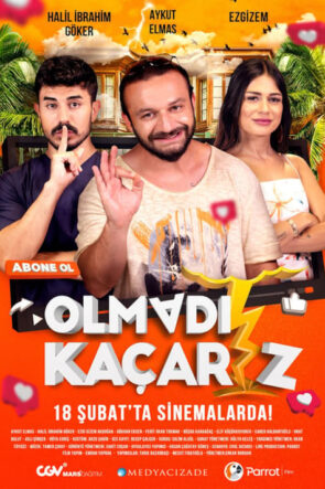 Olmadı Kaçarız (2022)