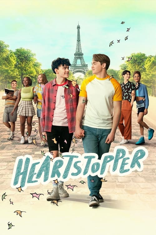 Heartstopper : 2.Sezon 3.Bölüm