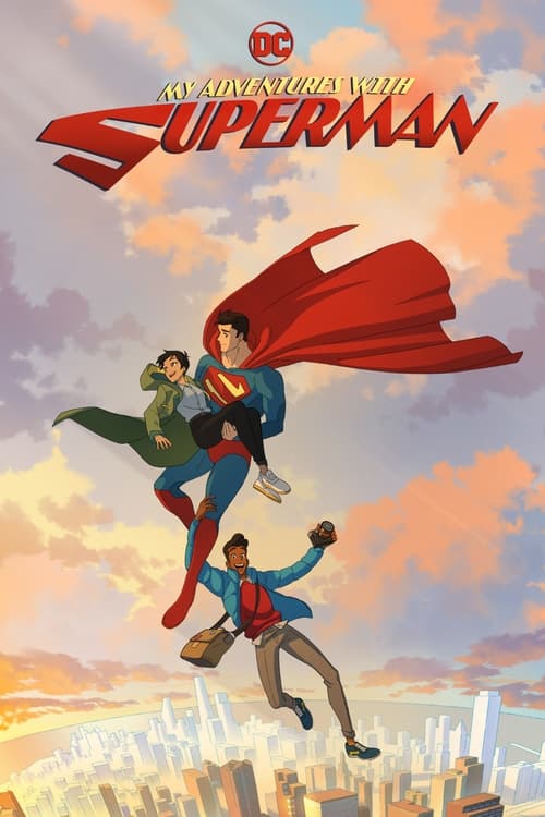 My Adventures with Superman : 1.Sezon 10.Bölüm