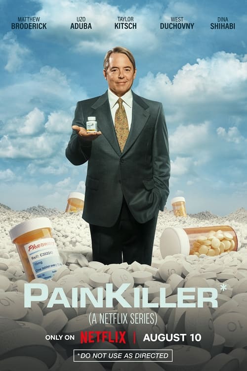 Painkiller : 1.Sezon 6.Bölüm