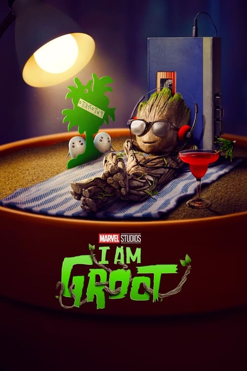 I Am Groot : 2.Sezon 2.Bölüm