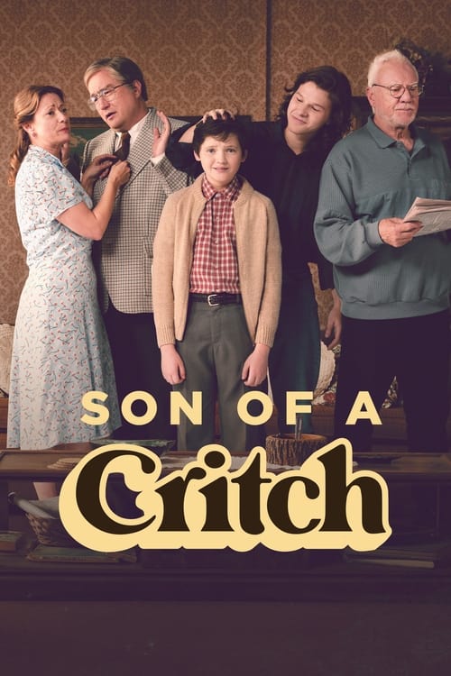 Son of a Critch : 1.Sezon 8.Bölüm