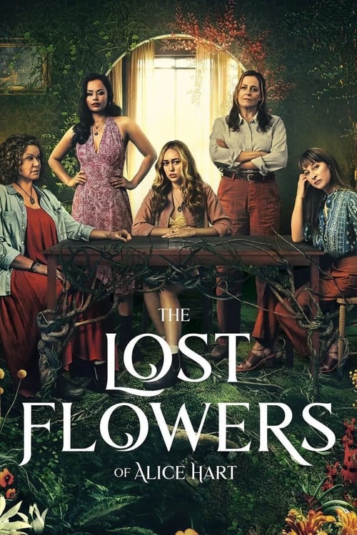 The Lost Flowers of Alice Hart : 1.Sezon 5.Bölüm