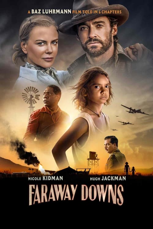 Faraway Downs : 1.Sezon 6.Bölüm