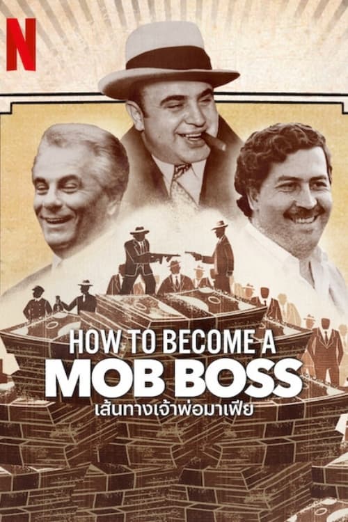 How to Become a Mob Boss : 1.Sezon 2.Bölüm