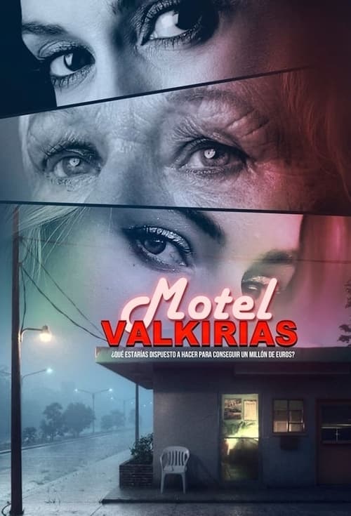 Motel Valkirias : 1.Sezon 3.Bölüm