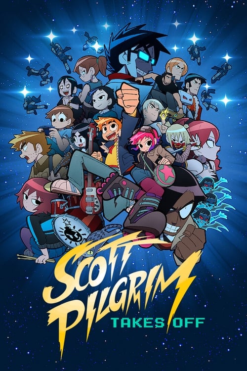 Scott Pilgrim Takes Off : 1.Sezon 4.Bölüm