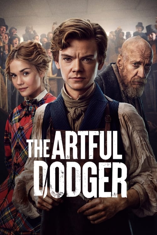 The Artful Dodger : 1.Sezon 5.Bölüm