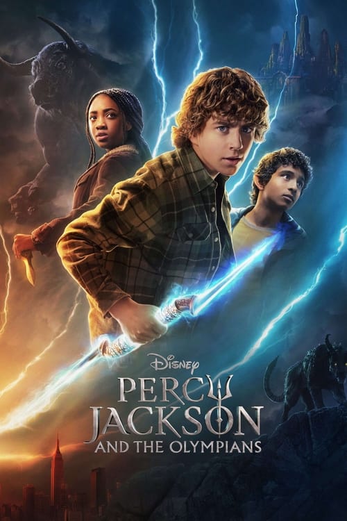 Percy Jackson and the Olympians : 1.Sezon 1.Bölüm