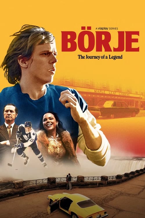 Börje – The Journey of a Legend : 1.Sezon 3.Bölüm