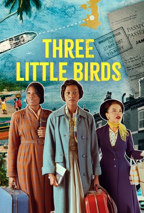 Three Little Birds : 1.Sezon 2.Bölüm