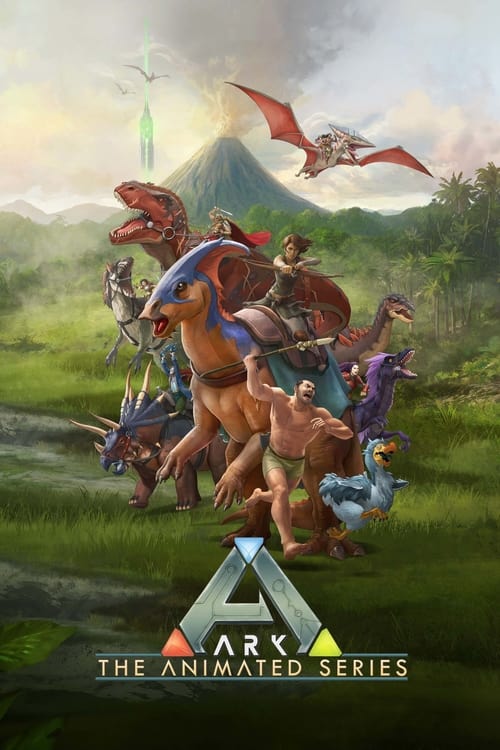 ARK The Animated Series : 1.Sezon 2.Bölüm