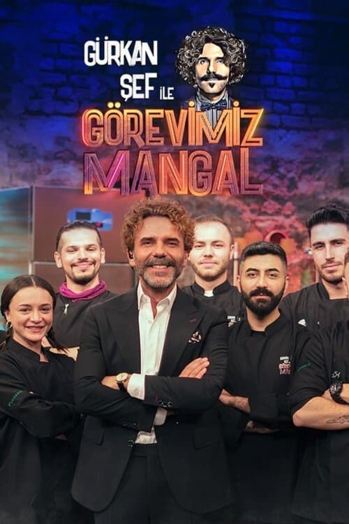 Gürkan Şef ile Görevimiz Mangal : 1.Sezon 2.Bölüm