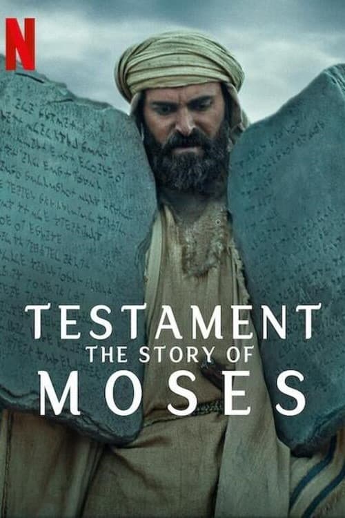 Testament The Story of Moses : 1.Sezon 2.Bölüm