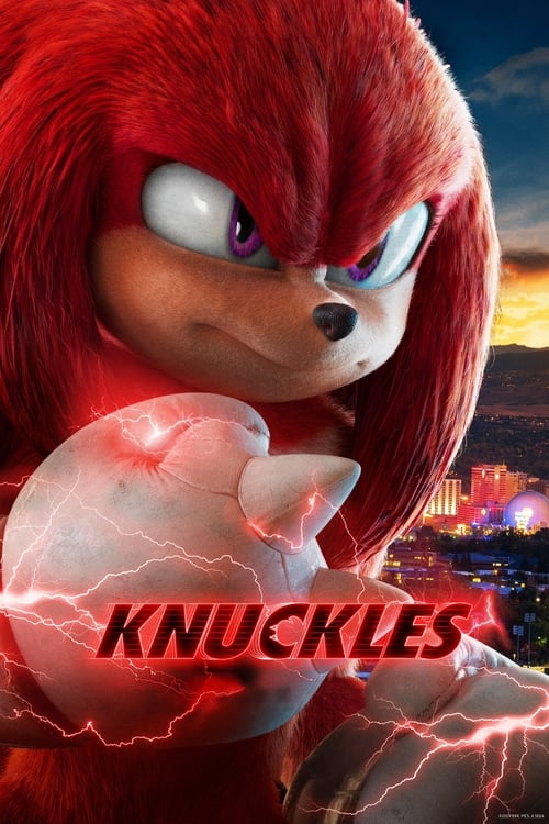 Knuckles : 1.Sezon 6.Bölüm