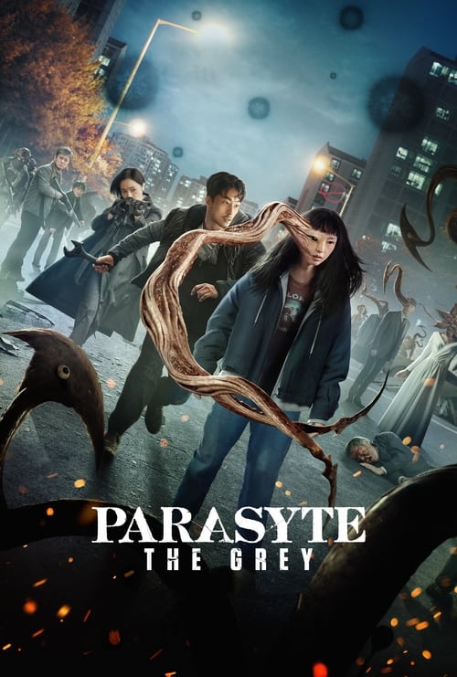 Parasyte The Grey : 1.Sezon 3.Bölüm