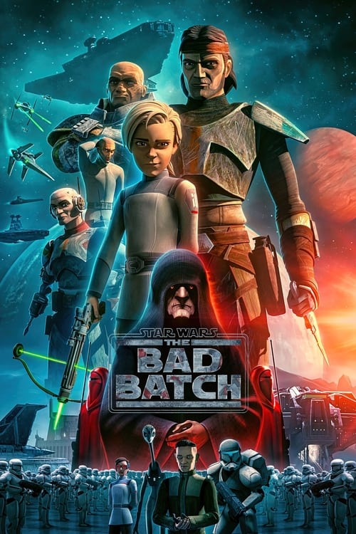 Star Wars The Bad Batch : 1.Sezon 14.Bölüm