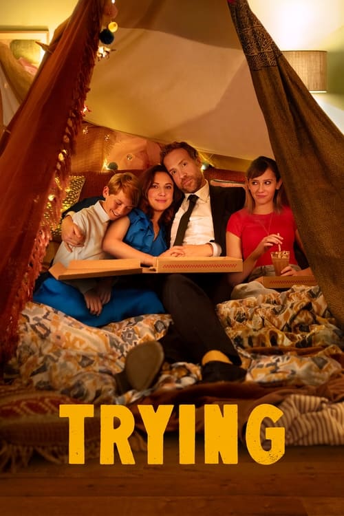 Trying : 4.Sezon 7.Bölüm