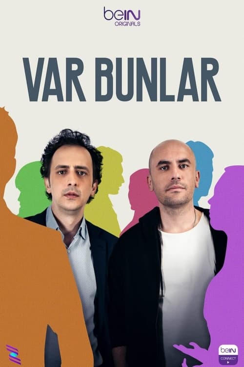 Var Bunlar : 1.Sezon 6.Bölüm