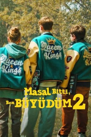 Masal Bitti, Ben Büyüdüm 2 (2024)