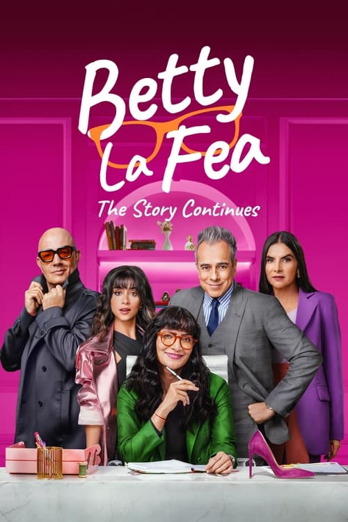 Betty la fea, la historia continúa : 1.Sezon 3.Bölüm