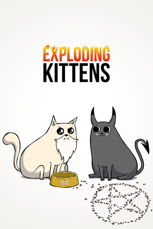 Exploding Kittens : 1.Sezon 6.Bölüm