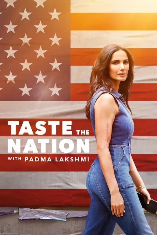 Taste the Nation with Padma Lakshmi : 1.Sezon 1.Bölüm