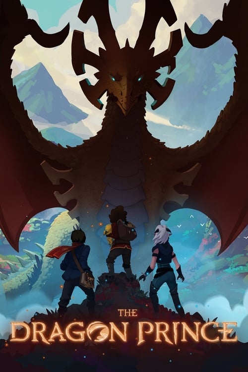 The Dragon Prince : 1.Sezon 1.Bölüm