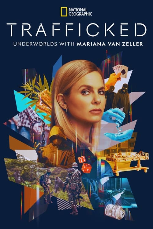 Trafficked Underworlds with Mariana van Zeller : 1.Sezon 4.Bölüm